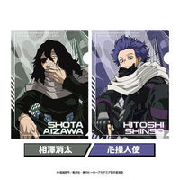 [Pre-order] Shota Aizawa / Hitoshi Shinso - My Hero Academia Clear File Set