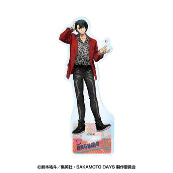 [Pre-order] Nagumo - SAKAMOTO DAYS Acrylic Stand