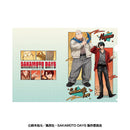 [Pre-order] Taro Sakamoto & Nagumo - SAKAMOTO DAYS Clear File