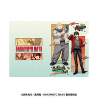 [Pre-order] Taro Sakamoto & Nagumo - SAKAMOTO DAYS Clear File