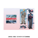 [Pre-order] Shin Asakura & Natsuki Seba - SAKAMOTO DAYS Clear File
