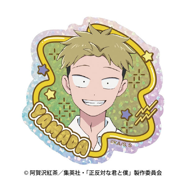 [Pre-order] Yamada - You and I are Polar Opposites Shiny Sticker