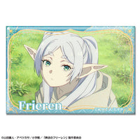 [Pre-order] Frieren /B - Frieren: Beyond Journey's End Hologram Tin Badge Ver.3