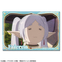 [Pre-order] Frieren /D - Frieren: Beyond Journey's End Hologram Tin Badge Ver.3
