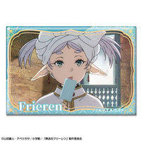 [Pre-order] Frieren /H - Frieren: Beyond Journey's End Hologram Tin Badge Ver.3