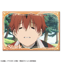 [Pre-order] Stark /A - Frieren: Beyond Journey's End Hologram Tin Badge Ver.3