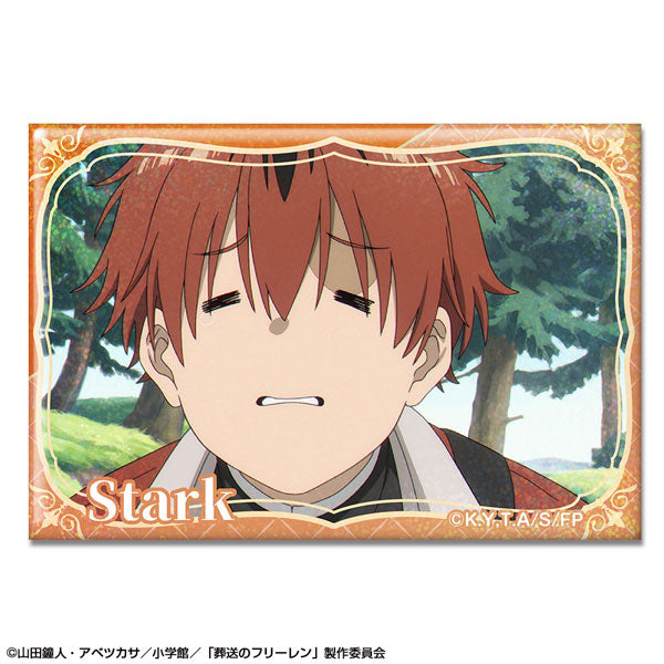 [Pre-order] Stark /A - Frieren: Beyond Journey's End Hologram Tin Badge Ver.3