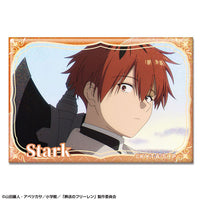 [Pre-order] Stark /B- Frieren: Beyond Journey's End Hologram Tin Badge Ver.3