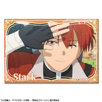 [Pre-order] Stark /C - Frieren: Beyond Journey's End Hologram Tin Badge Ver.3