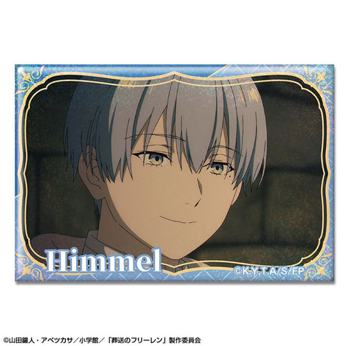 [Pre-order] Himmel /A - Frieren: Beyond Journey's End Hologram Tin Badge Ver.3