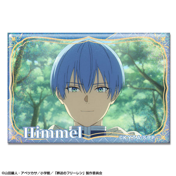 [Pre-order] Himmel /B - Frieren: Beyond Journey's End Hologram Tin Badge Ver.3