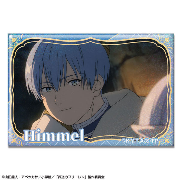 [Pre-order] Himmel /C - Frieren: Beyond Journey's End Hologram Tin Badge Ver.3