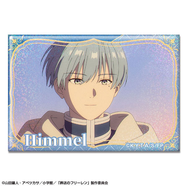 [Pre-order] Himmel /D - Frieren: Beyond Journey's End Hologram Tin Badge Ver.3