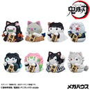 [Pre-order] Demon Slayer: Kimetsu no Yaiba - MEGA CAT PROJECT Nyanko Maneki Neko ver. 2 Mini Figures