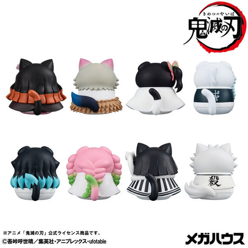 [Pre-order] Demon Slayer: Kimetsu no Yaiba - MEGA CAT PROJECT Nyanko Maneki Neko ver. 2 Mini Figures