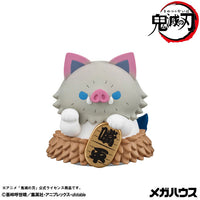 [Pre-order] Demon Slayer: Kimetsu no Yaiba - MEGA CAT PROJECT Nyanko Maneki Neko ver. 2 Mini Figures