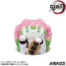 [Pre-order] Demon Slayer: Kimetsu no Yaiba - MEGA CAT PROJECT Nyanko Maneki Neko ver. 2 Mini Figures