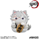 [Pre-order] Demon Slayer: Kimetsu no Yaiba - MEGA CAT PROJECT Nyanko Maneki Neko ver. 2 Mini Figures