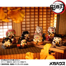 [Pre-order] Demon Slayer: Kimetsu no Yaiba - MEGA CAT PROJECT Nyanko Maneki Neko ver. 2 Mini Figures