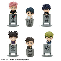 [Pre-order] Jujutsu Kaisen - The Culling Game Ochatomo Series Mini Figures