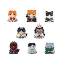 [Pre-order] Bleach: Thousand-Year Blood War - MEGA CAT PROJECT BLEACH Nyan! Mini Figures