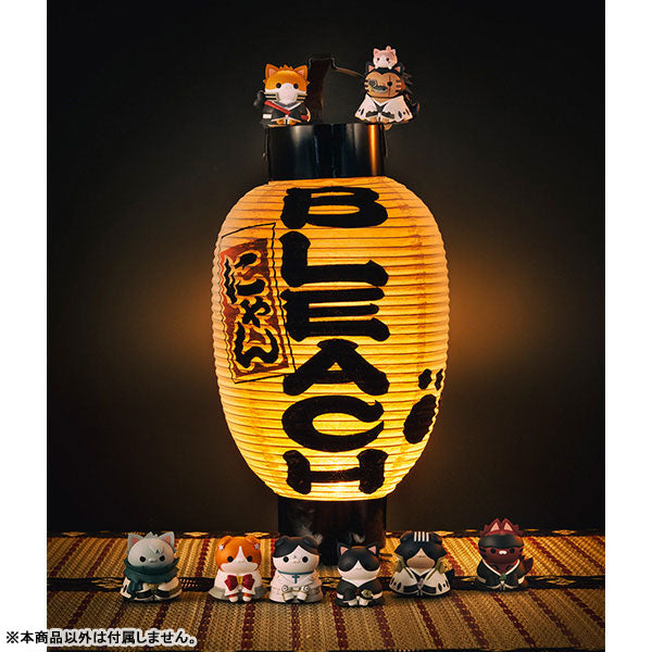[Pre-order] Bleach: Thousand-Year Blood War - MEGA CAT PROJECT BLEACH Nyan! Mini Figures