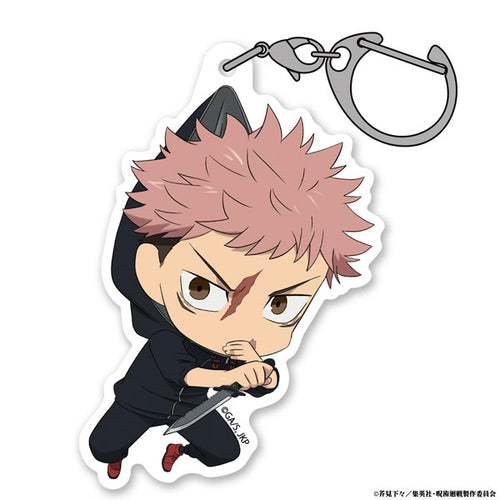[Pre-order] Jujutsu Kaisen The Culling Game - Acrylic Tsumamare Keychains