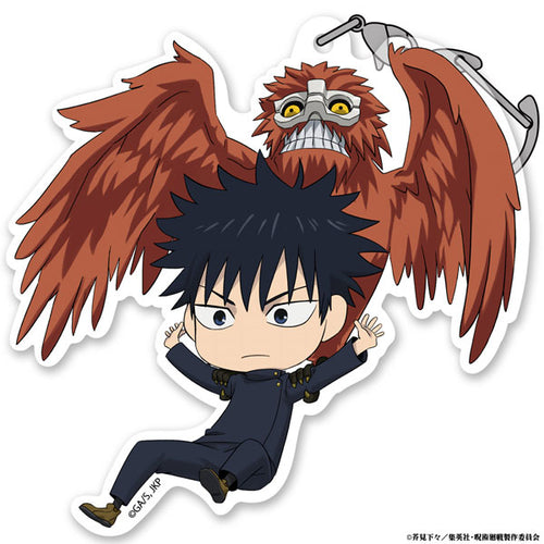[Pre-order] Jujutsu Kaisen The Culling Game - Acrylic Tsumamare Keychains