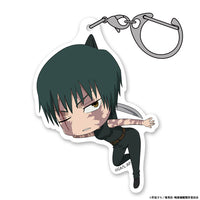 [Pre-order] Jujutsu Kaisen The Culling Game - Acrylic Tsumamare Keychains