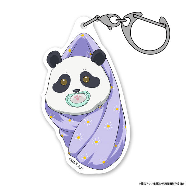 [Pre-order] Jujutsu Kaisen The Culling Game - Acrylic Tsumamare Keychains