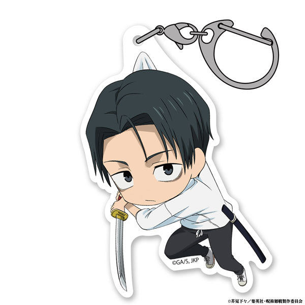 [Pre-order] Jujutsu Kaisen The Culling Game - Acrylic Tsumamare Keychains