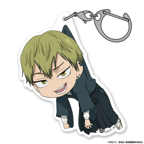 [Pre-order] Jujutsu Kaisen The Culling Game - Acrylic Tsumamare Keychains