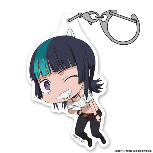 [Pre-order] Jujutsu Kaisen The Culling Game - Acrylic Tsumamare Keychains