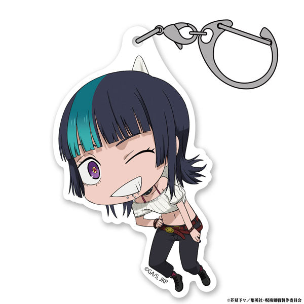 [Pre-order] Jujutsu Kaisen The Culling Game - Acrylic Tsumamare Keychains