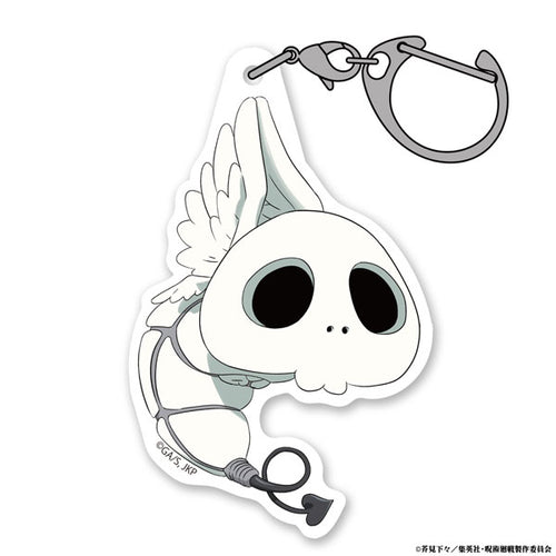 [Pre-order] Jujutsu Kaisen The Culling Game - Acrylic Tsumamare Keychains