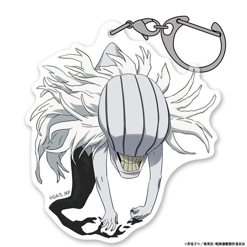 [Pre-order] Jujutsu Kaisen The Culling Game - Acrylic Tsumamare Keychains