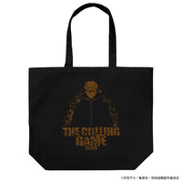 [Pre-order] Yuji Itadori - Jujutsu Kaisen The Culling Game Large Tote Bag /BLACK