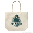 [Pre-order] Megumi Fushiguro - Jujutsu Kaisen The Culling Game Large Tote Bag /NATURAL