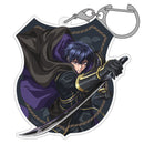 [Pre-order] Akira Oda - My Status as an Assassin Obviously Exceeds the Hero Acrylic Multipurpose Keychain