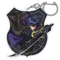 [Pre-order] Akira Oda - My Status as an Assassin Obviously Exceeds the Hero Acrylic Multipurpose Keychain