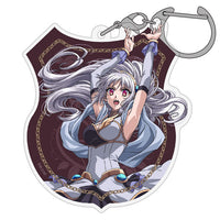 [Pre-order] Amelia Rosequartz - My Status as an Assassin Obviously Exceeds the Hero Acrylic Multipurpose Keychain