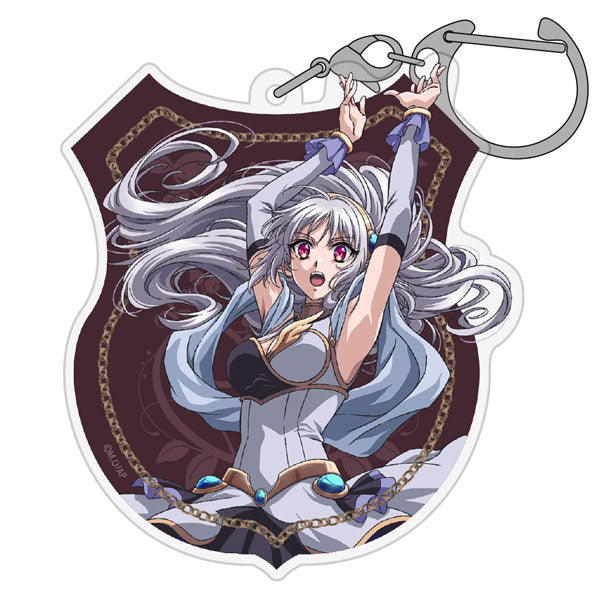 [Pre-order] Amelia Rosequartz - My Status as an Assassin Obviously Exceeds the Hero Acrylic Multipurpose Keychain