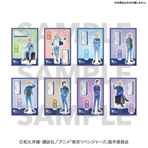 [Pre-order] Tokyo Revengers - snow globe style Acrylic Stand