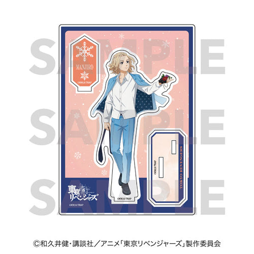 [Pre-order] Tokyo Revengers - snow globe style Acrylic Stand
