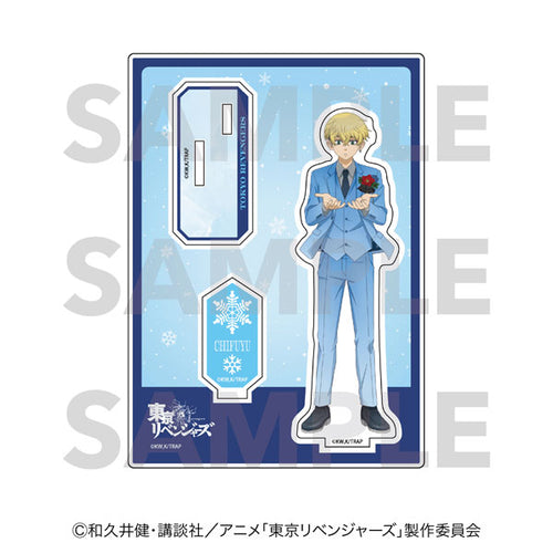 [Pre-order] Tokyo Revengers - snow globe style Acrylic Stand
