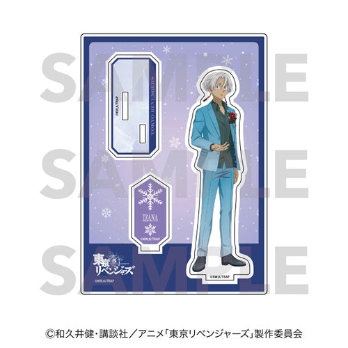 [Pre-order] Tokyo Revengers - snow globe style Acrylic Stand