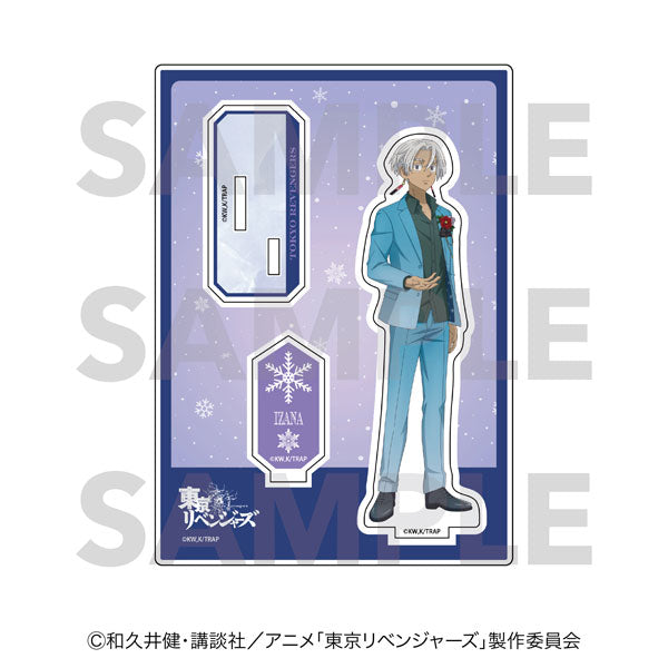 [Pre-order] Tokyo Revengers - snow globe style Acrylic Stand