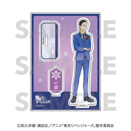 [Pre-order] Tokyo Revengers - snow globe style Acrylic Stand