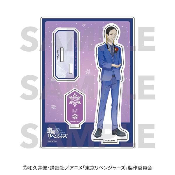 [Pre-order] Tokyo Revengers - snow globe style Acrylic Stand