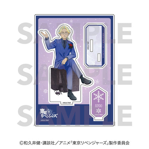 [Pre-order] Tokyo Revengers - snow globe style Acrylic Stand